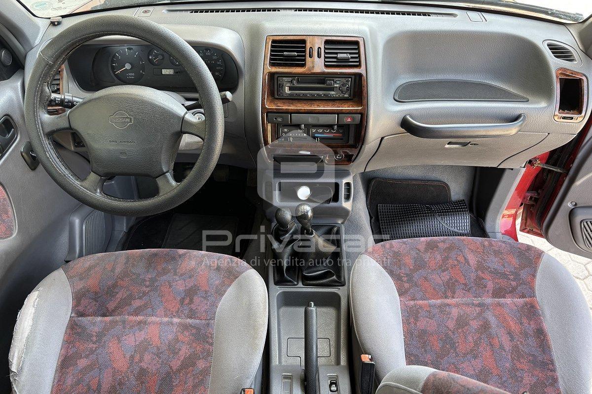 NISSAN Terrano II 2.7 Tdi 3 porte SE