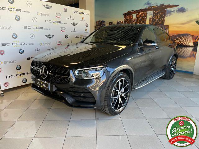 MERCEDES-BENZ GLC 220 d 194cv Coupé AMG PREMIUM Plus