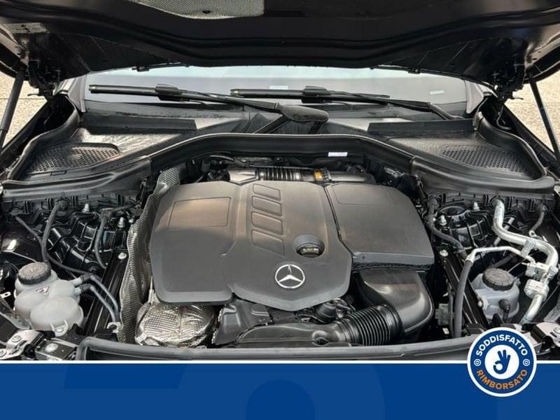 Mercedes-Benz GLC Coupé GLC 220d 4Matic Coupé AMG Line Advanced