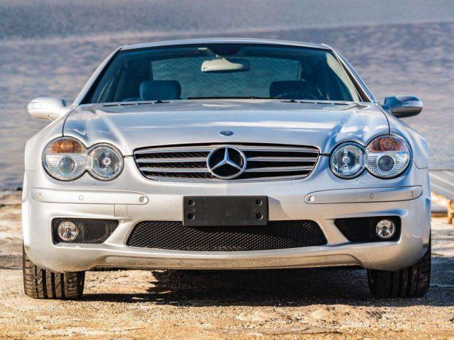 MERCEDES-BENZ SL 65 AMG Classe (R230) Biturbo cat EVO Performance