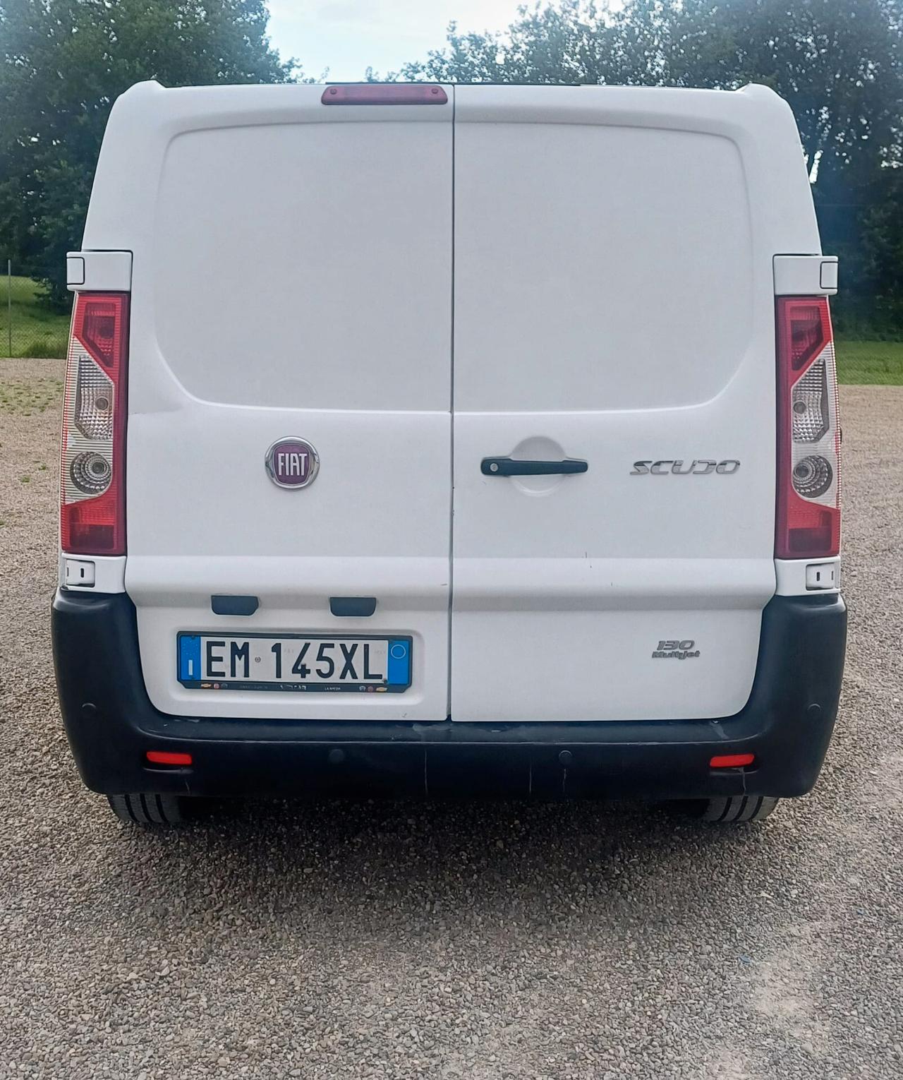 Fiat Scudo 2.0 MJT/130 PC-TN Furgone 10q. Business