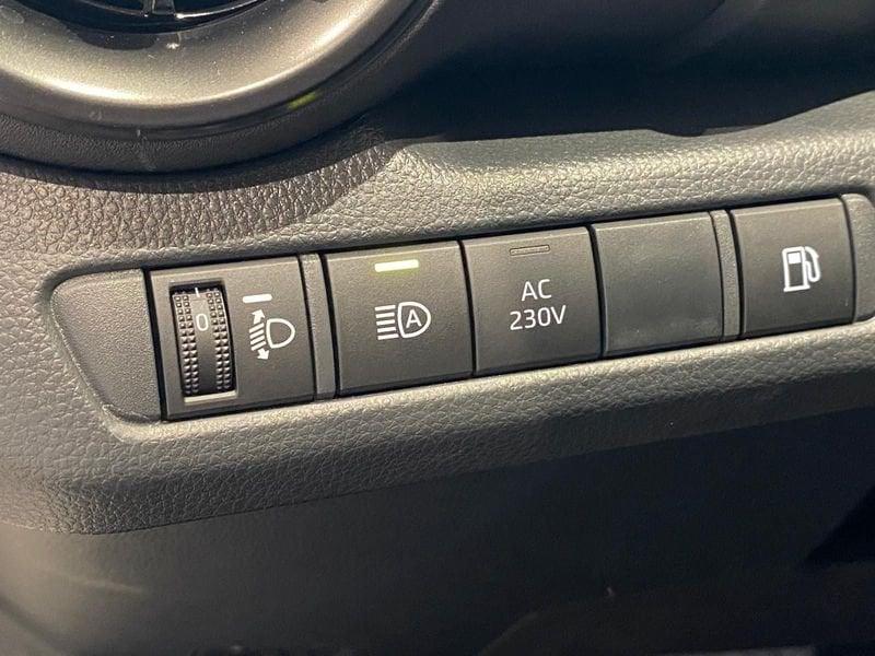 Toyota C-HR Plug-in Hybrid 220 Trend - IVA Esposta