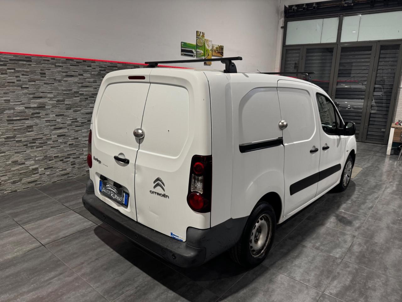 Citroen Berlingo Multispace 1.6 HDi 90 Seduction