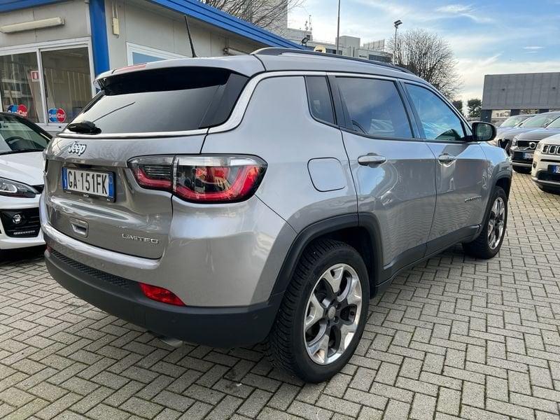 Jeep Compass 1.4 MultiAir 2WD Limited