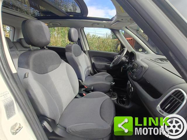 FIAT 500L 1.3 Multijet 85 CV Panoramic Edition