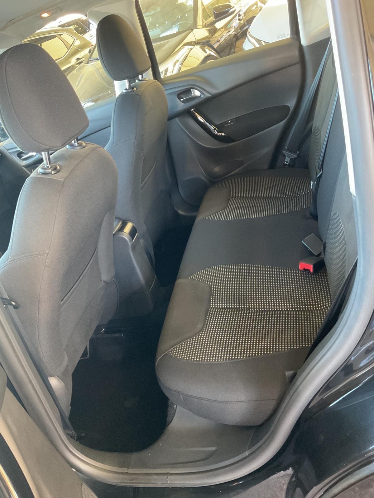 C3 1.2 VTi 82 Exclusive-( 50 mila km)-UNIPRO-rate-garanzia