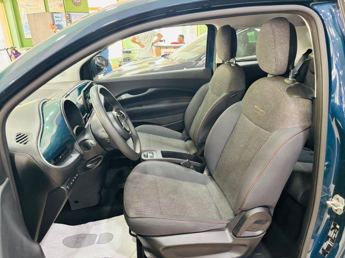 Fiat 500e 100% elettrica Opening Ed. Full My'21