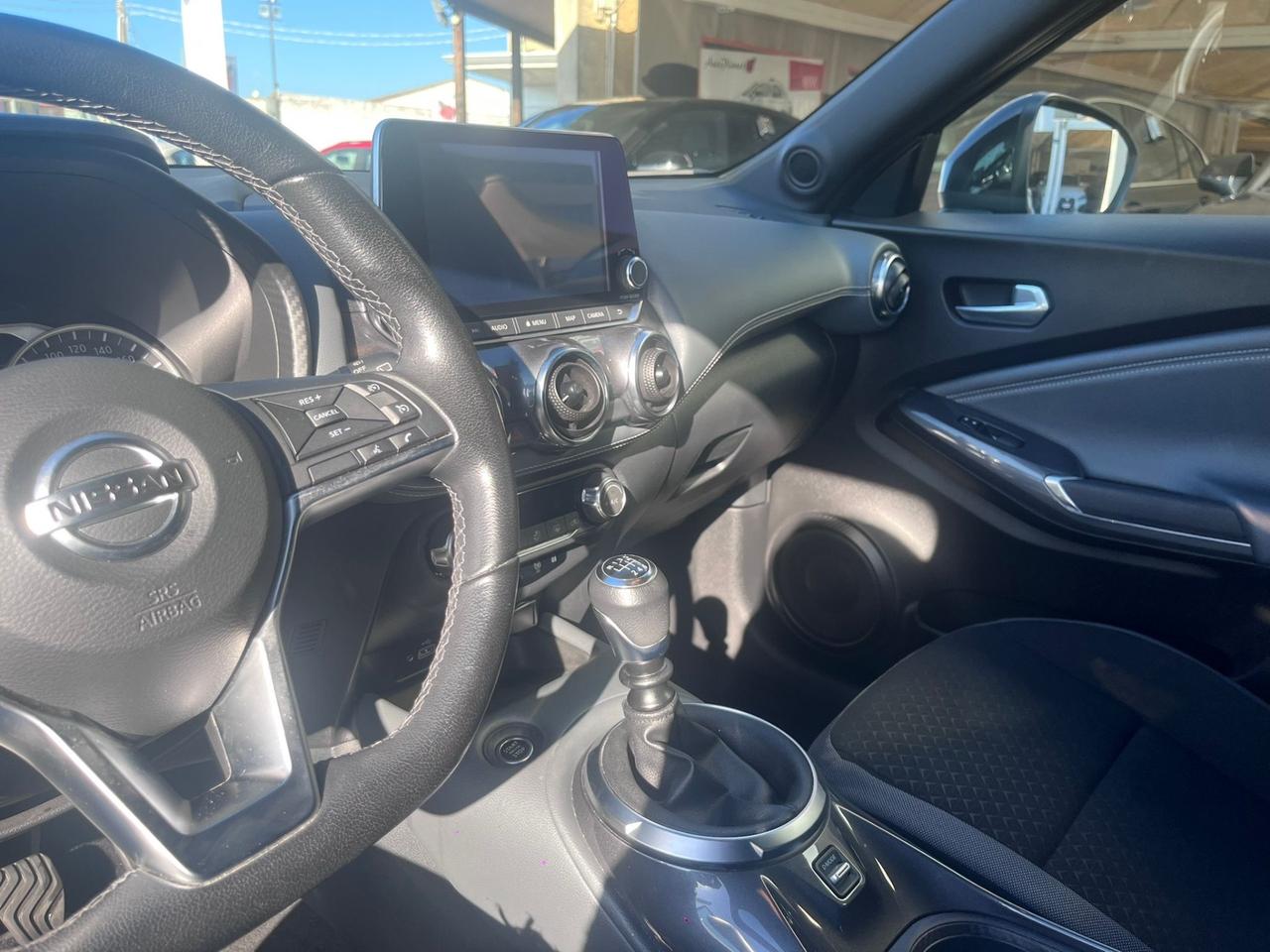 Nissan Juke 1.0 DIG-T 117 CV N-Connecta