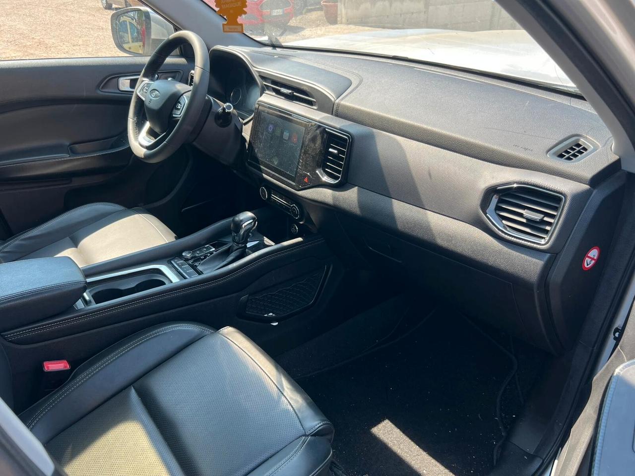 Dr 4.0 1.5 Turbo DCT Bi-Fuel GPL