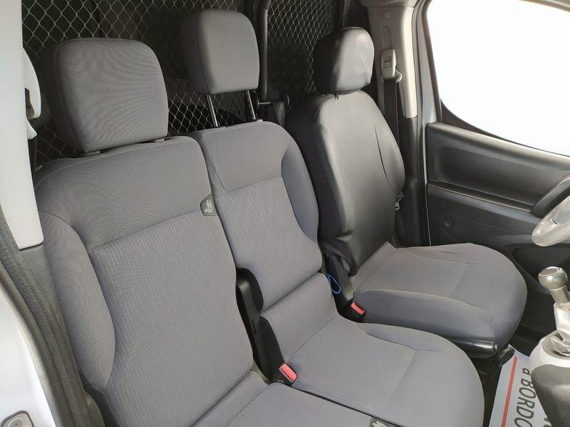 Peugeot Partner 100 HDi L1 Furgone Finanziato