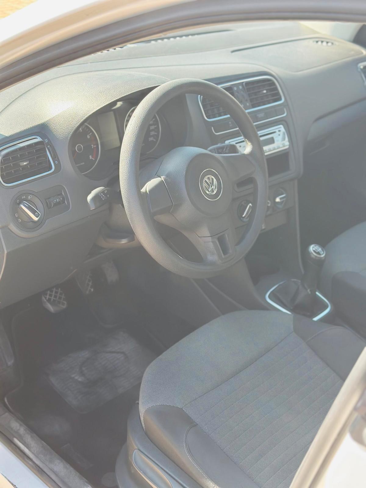 Volkswagen Polo 1.4 5 porte Highline BiFuel