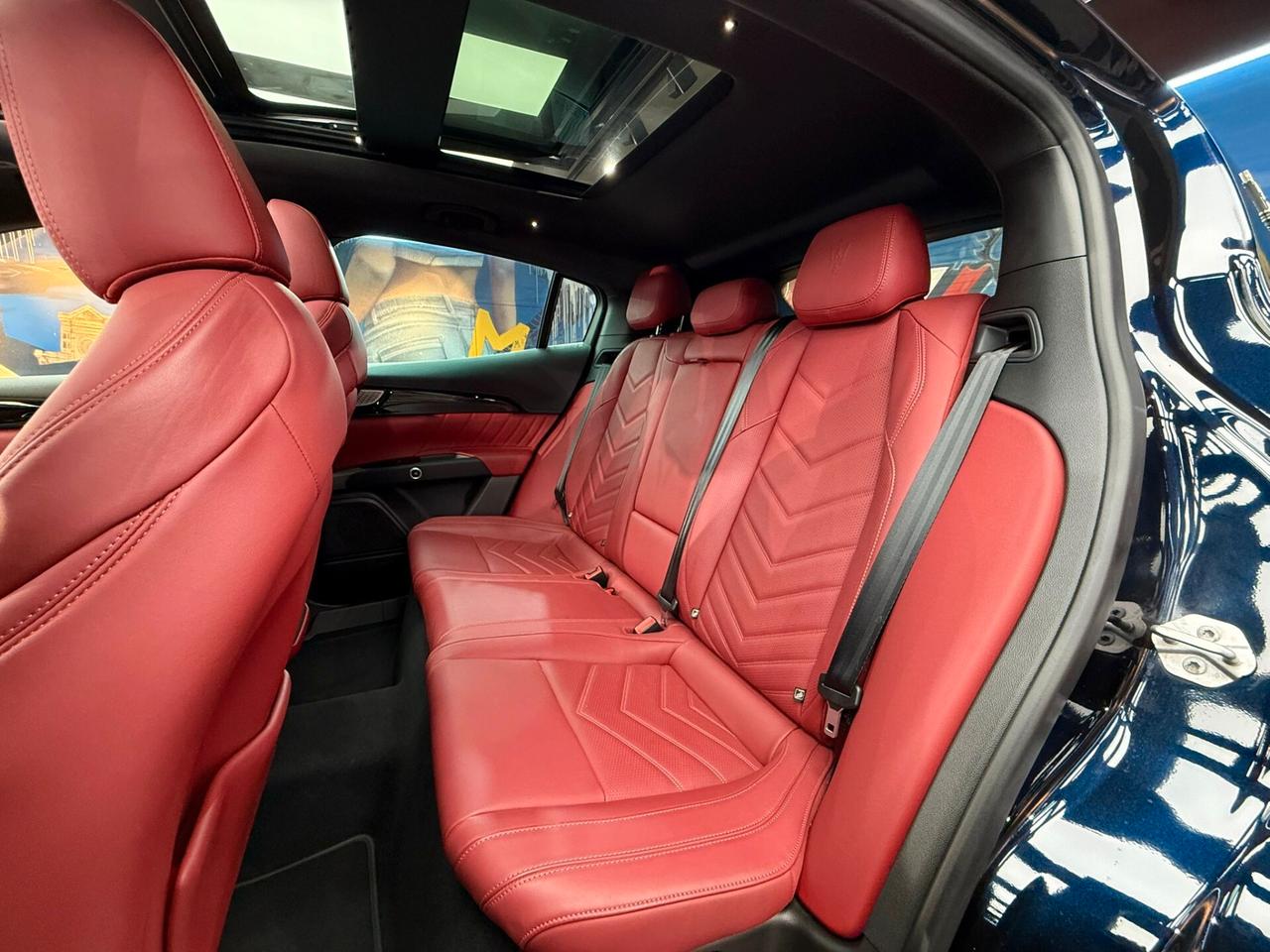 Maserati Grecale V6 530 CV AWD Trofeo (367)