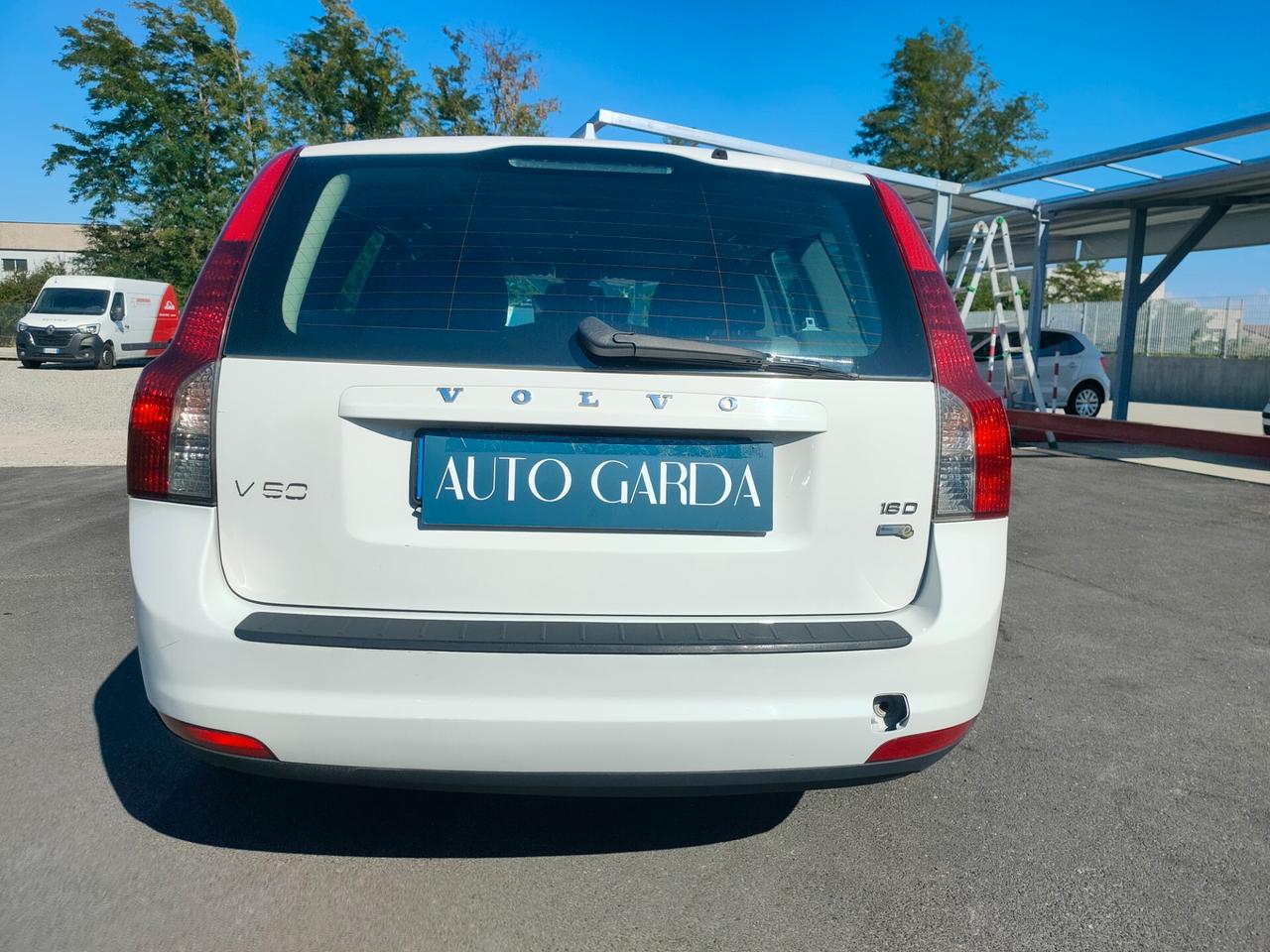 Volvo V50 1.6 D DRIVe cat Start/Stop POLAR neopatentati CINGHIA NUOVA