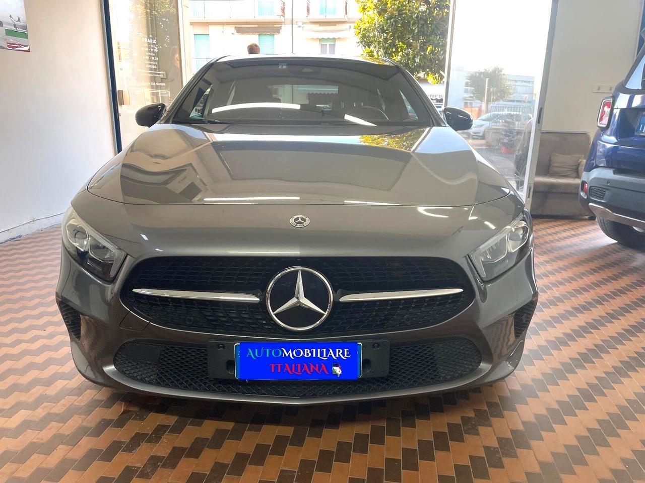 Mercedes-benz A 180 d Automatic