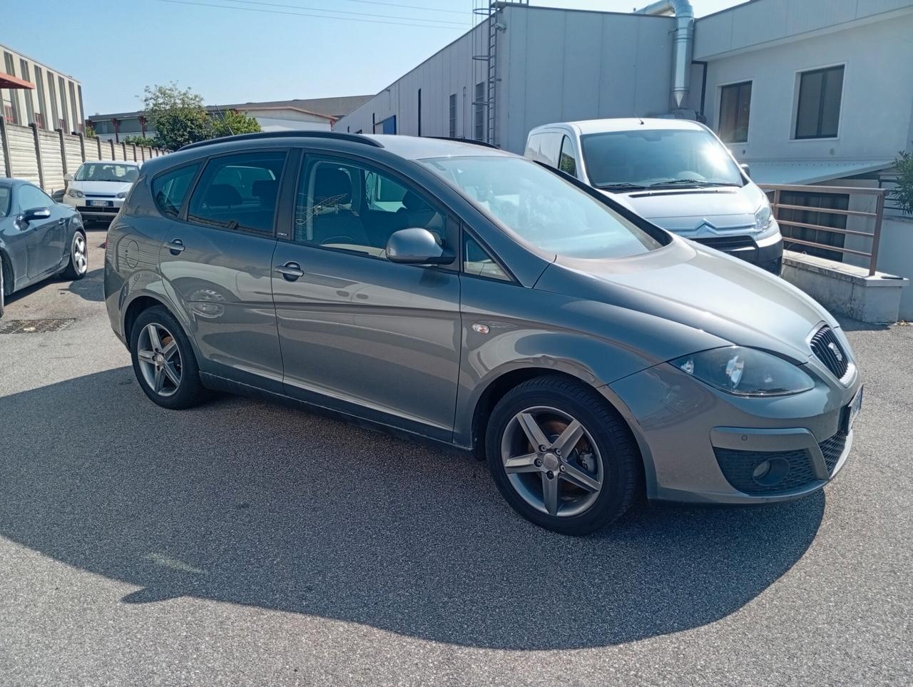 Seat Altea XL 1.6 Style BI FUEL I-Tech NEOPATENTATI OK