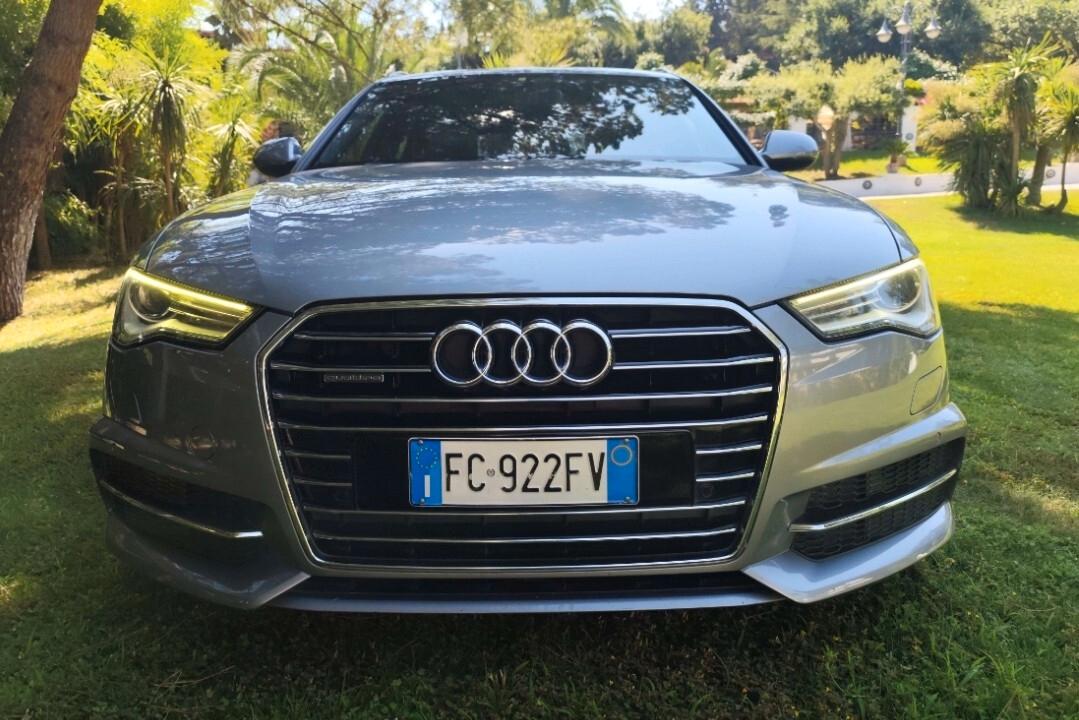 Audi A6 Avant 2.0 TDI 190 CV quattro S tronic Business Plus