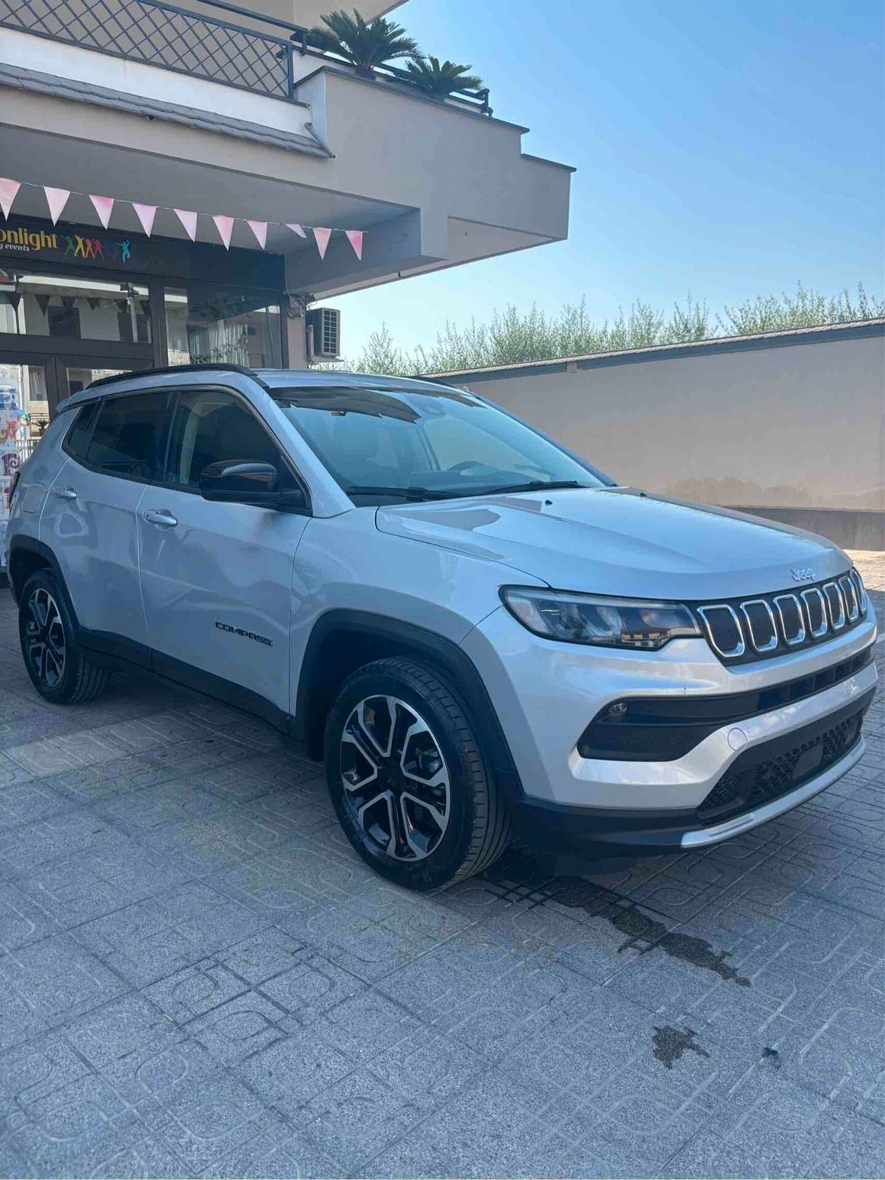 Jeep Compass 1.6 Multijet II 2WD Limited
