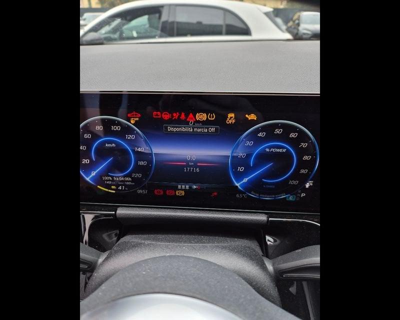 Mercedes-Benz EQA 300 Progressive Advanced 4matic