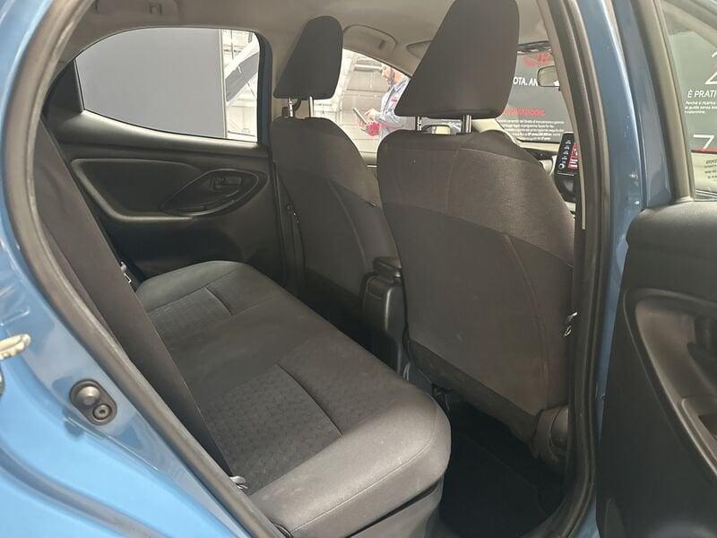 Toyota Yaris Yaris 1.5 Hybrid 5 porte Trend