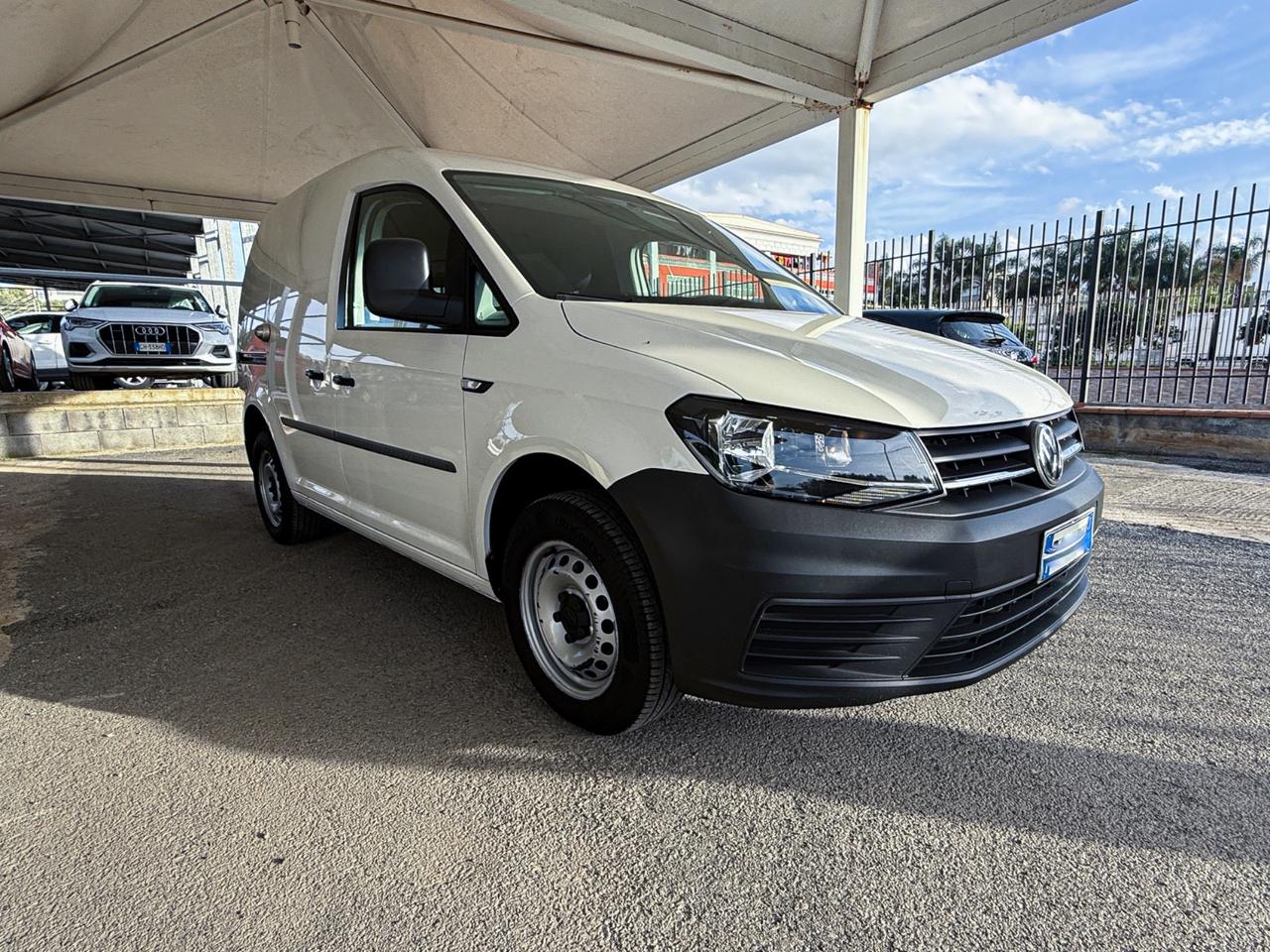 Volkswagen Caddy 2.0 TDI 102 CV Comfortline