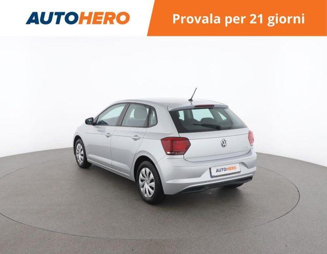 VOLKSWAGEN Polo 1.0 EVO 5p. Trendline BlueMotion Technology