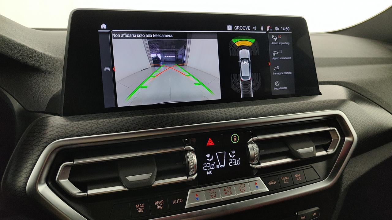 BMW X4 G02 2021 - X4 xdrive20d mhev 48V Msport auto