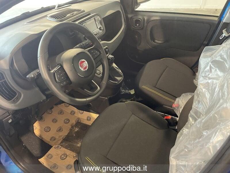 FIAT Panda Serie 7 1.0 70cv HybridPanda