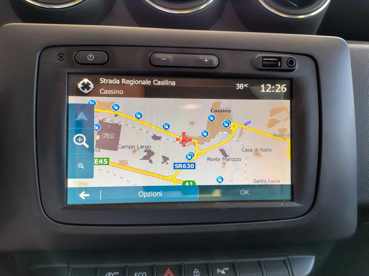 Dacia Duster 1.6 SCe GPL 4x2 Comfort