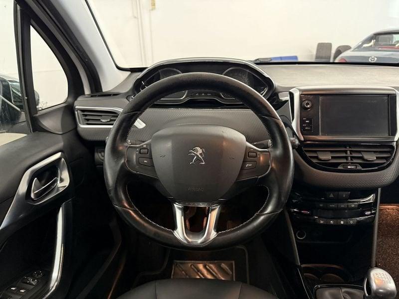 Peugeot 2008 BlueHDi 120 S&S Allure