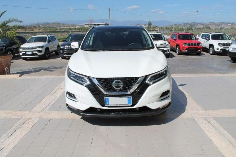 Nissan Qashqai 1.5 dCi 115 CV DCT N-Connecta