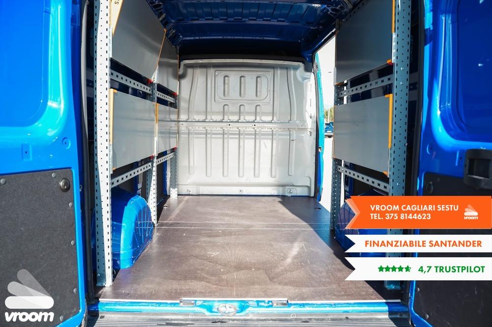 PEUGEOT Boxer (3ª serie) Boxer 33 2.2 BlueHDi ...