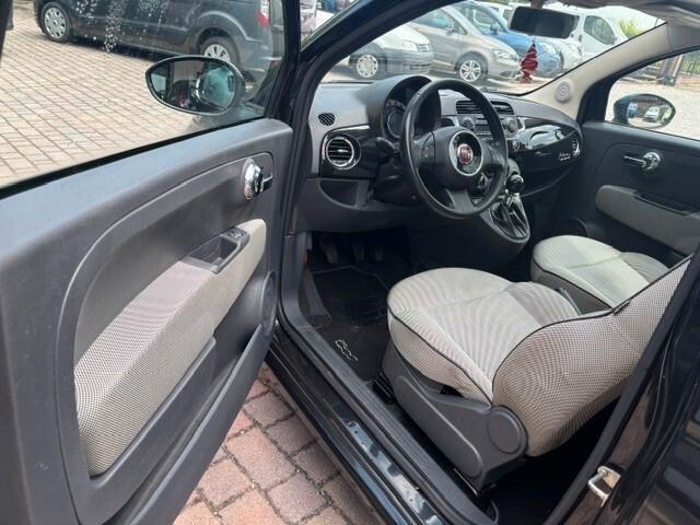 Fiat 500 1.2 Pop