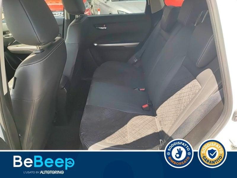Suzuki Vitara 1.4 HYBRID TOP 2WD