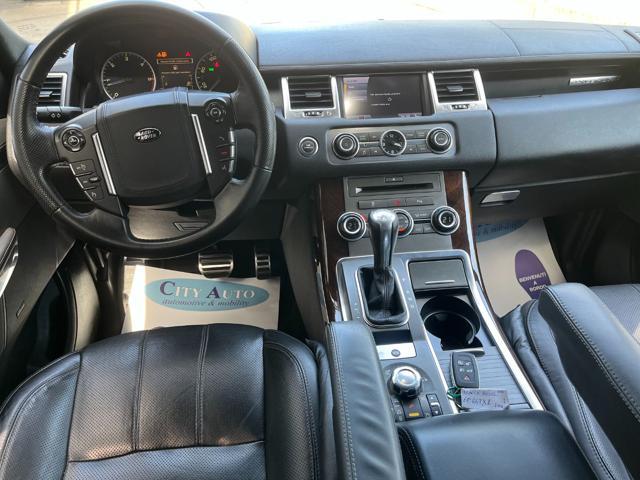 LAND ROVER Range Rover Sport 3.0 SDV6 HSE Da Vetrina!