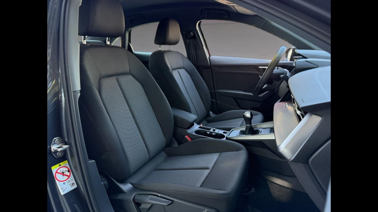 AUDI A3 IV 2020 Sedan - A3 Sedan 30 2.0 tdi Business