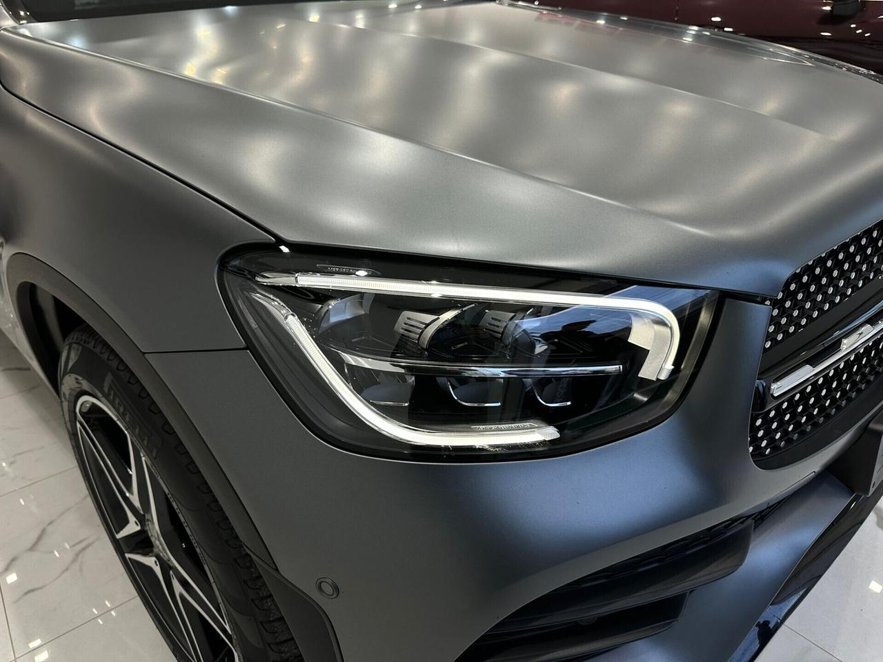 Mercedes-benz GLC 200 4Matic Mild hybrid Coup&eacu