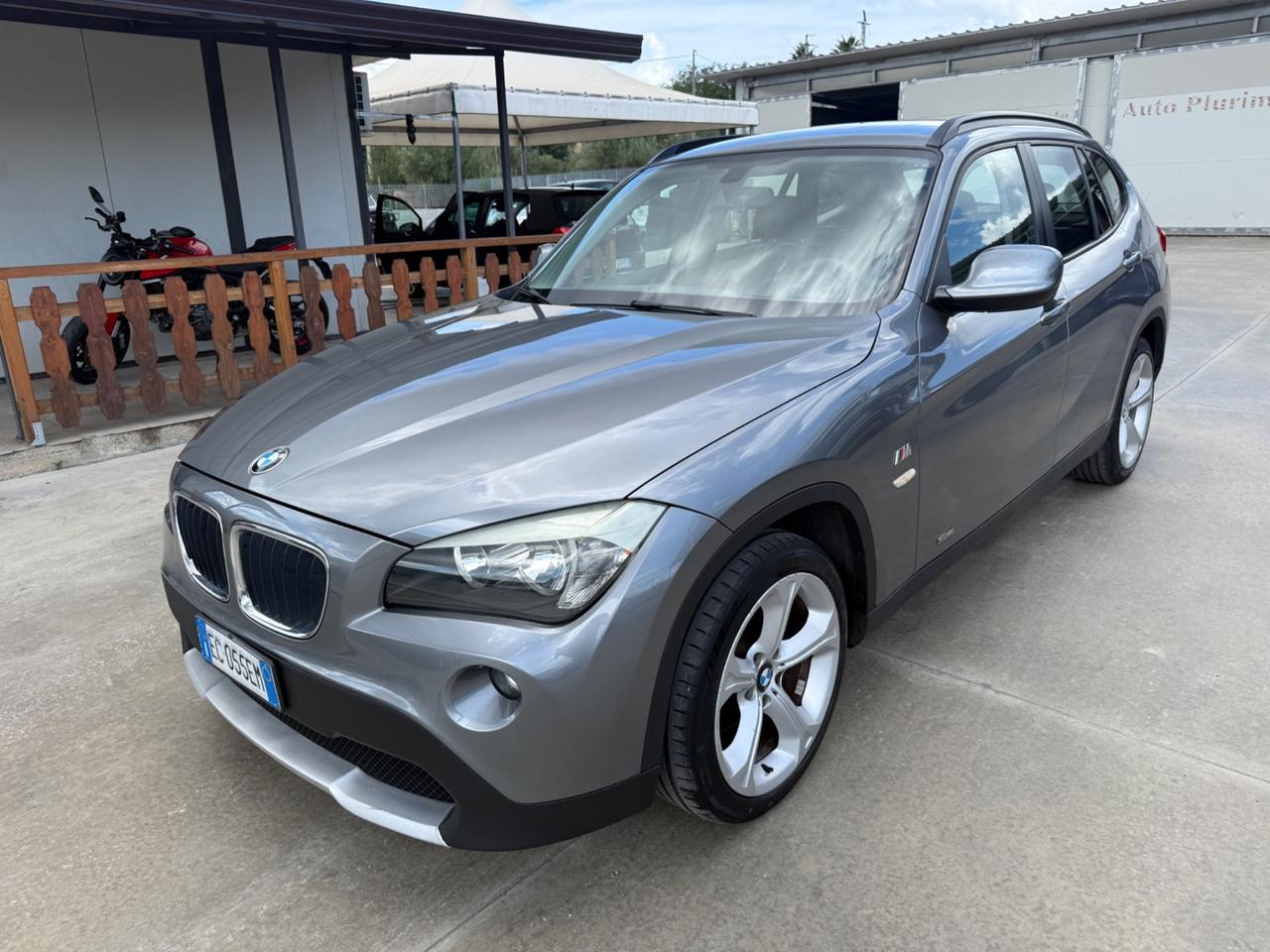 Bmw X1 sDrive 18d 143cv 2010 Attiva