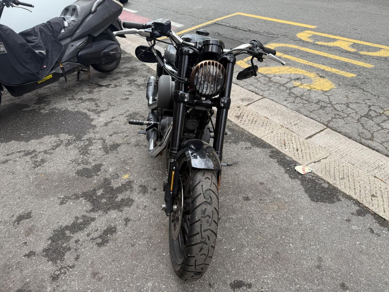 Harley-davidson Sportster 1200