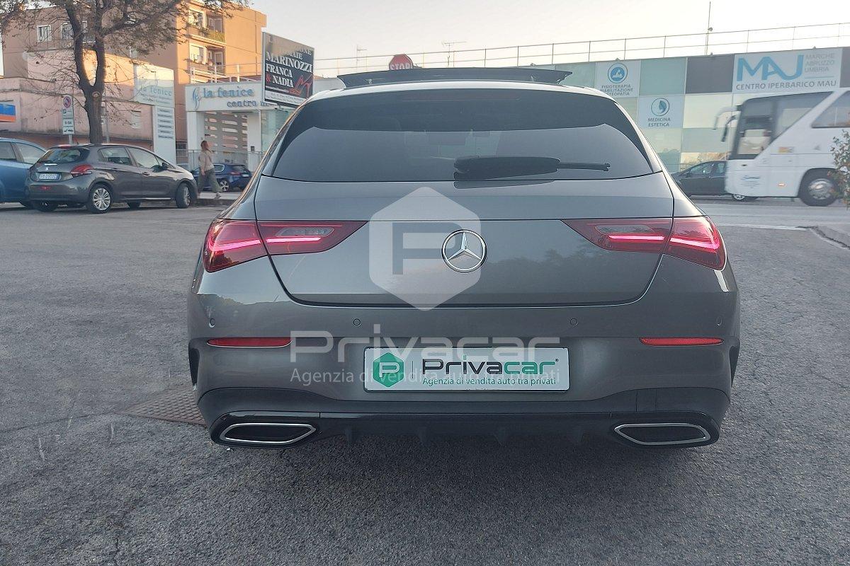 MERCEDES CLA 200 d Automatic Shooting Brake AMG Line Premium