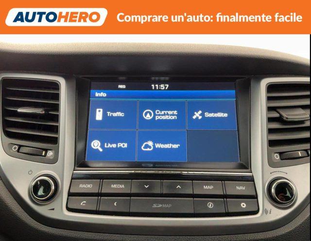HYUNDAI Tucson 1.7 CRDi DCT XPossible