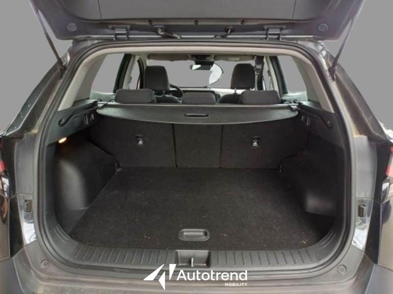 KIA Sportage 1.6 CRDi 136 CV Mild Hybrid NAVI LED Business