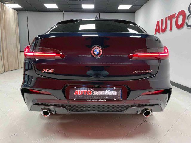 BMW X4 X4 XDRIVE 30i M-SPORT AUTO