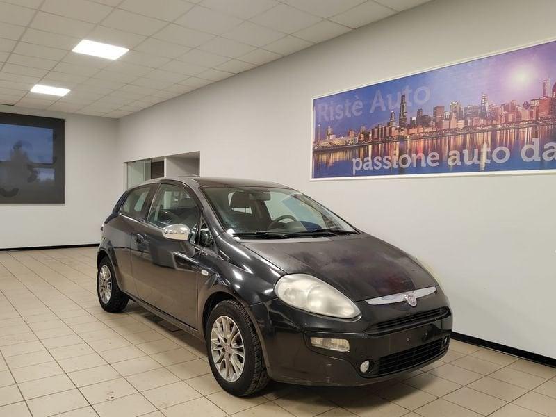 FIAT Punto Evo Punto Evo 1.2 3 porte S&S Blue&Me