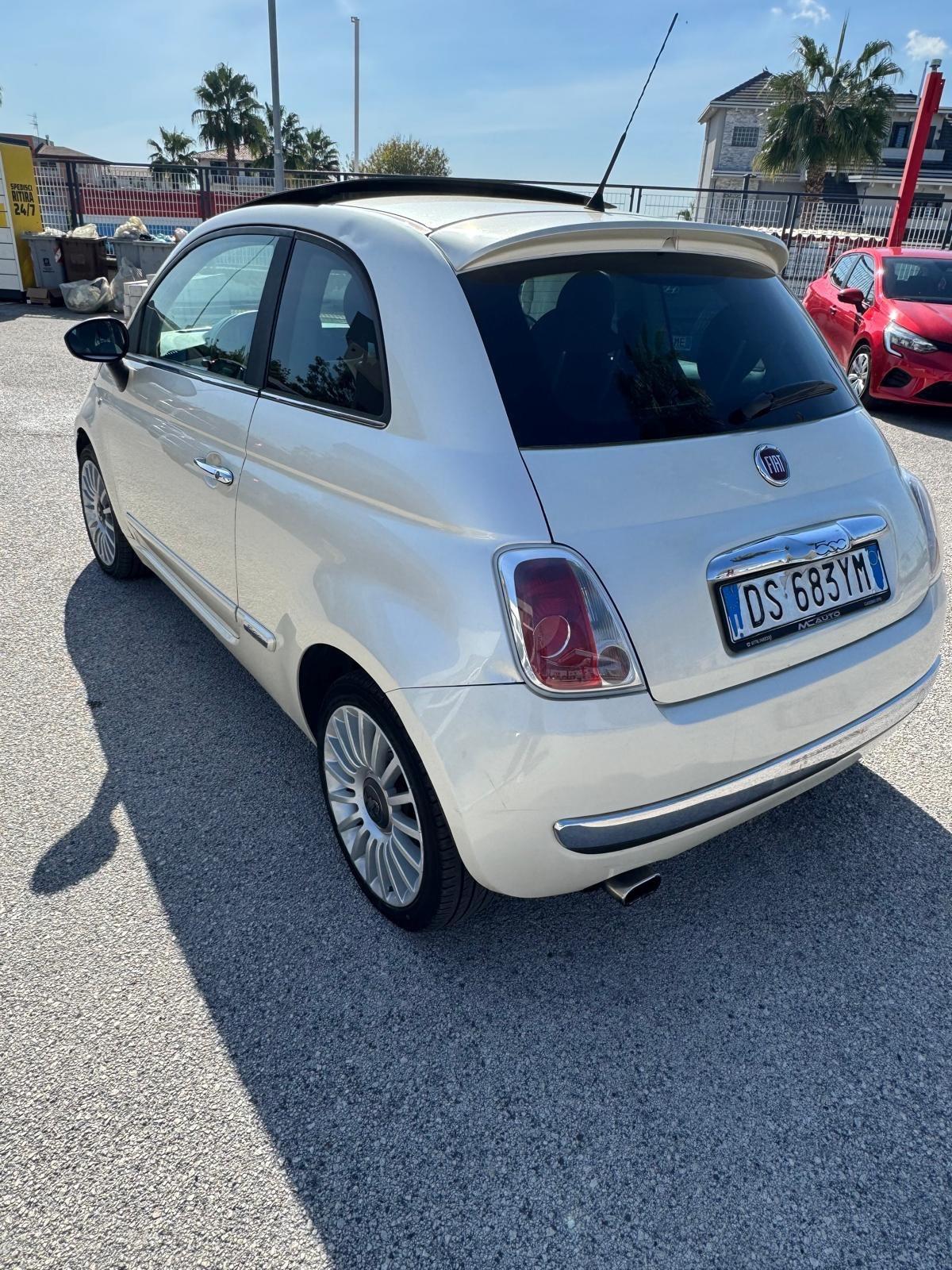 Fiat 500 1.3 Multijet 16V 75 CV by DIESEL