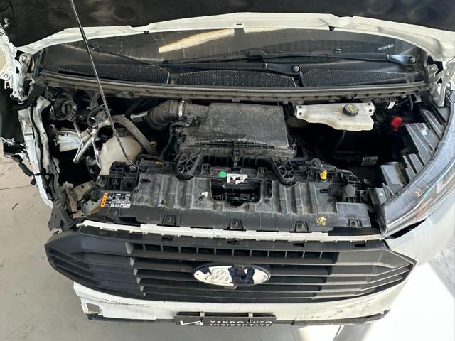 FORD Transit Custom 320 2.0 ECOBLUE 136CV AUT. AWD PC FURG. TREND