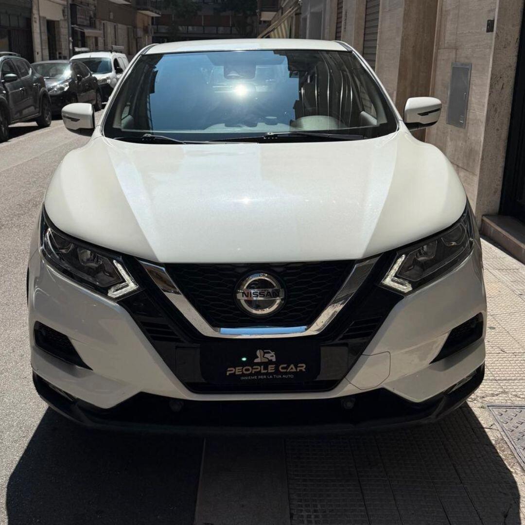 Nissan Qashqai 1.5 dCi - 116CV
