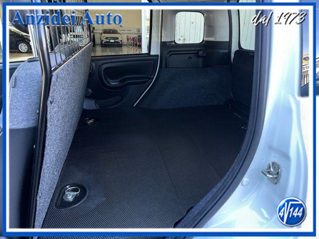 FIAT Panda Van 1.0 Hybrid 2 posti Pop