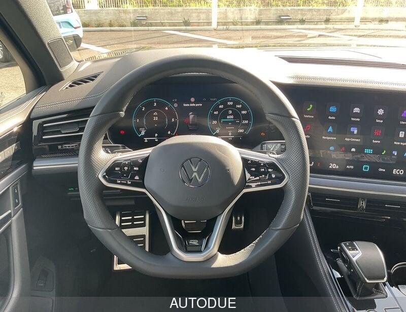 Volkswagen Touareg NUOVO 3.0 V6 TDI SRC R-LINE 231 CV