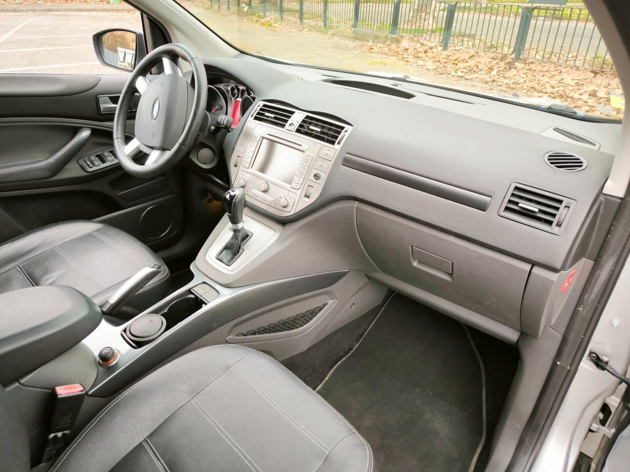 Ford Kuga+ 2.0 TDCi 163 CV 4WD DPF