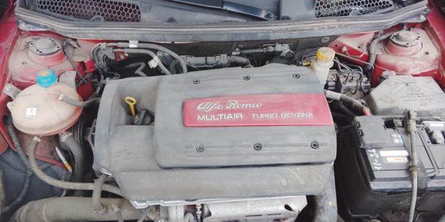 ALFA ROMEO Giulietta 1.4 Turbo MultiAir Exclusive